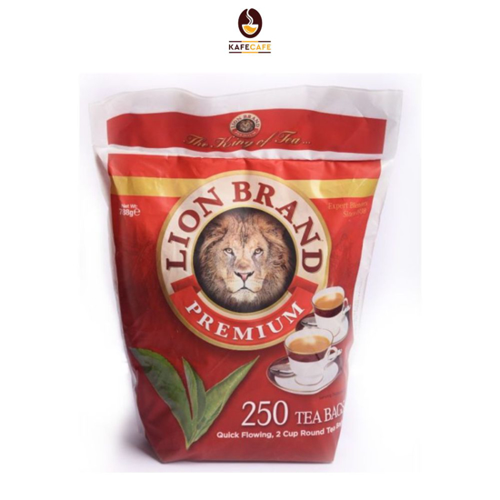 Picture of LION TEA X 250 BAGS